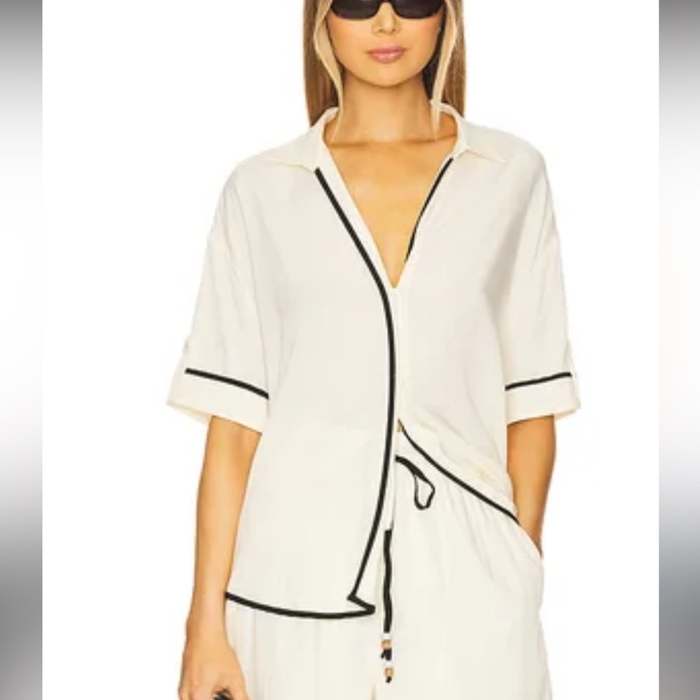 Flawed Sancia Laine Shirt Small